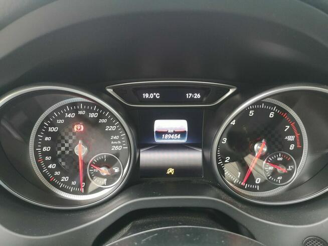 Mercedes A 180 1,6 16v 122KM Klimatronik Navigacja Alu Skóra Gwarancja