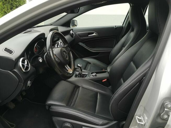 Mercedes A 180 1,6 16v 122KM Klimatronik Navigacja Alu Skóra Gwarancja