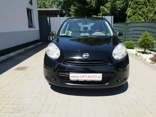 Nissan Micra 1,2 16v 80 KM Klimatyzacja Salon Fak 23% Gwarancja