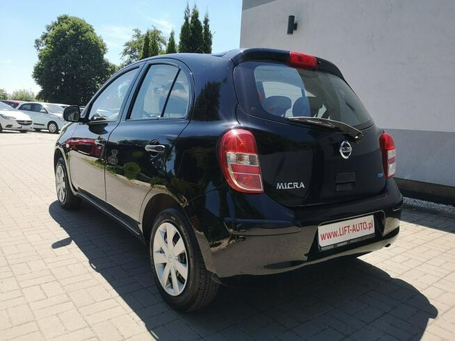 Nissan Micra 1,2 16v 80 KM Klimatyzacja Salon Fak 23% Gwarancja
