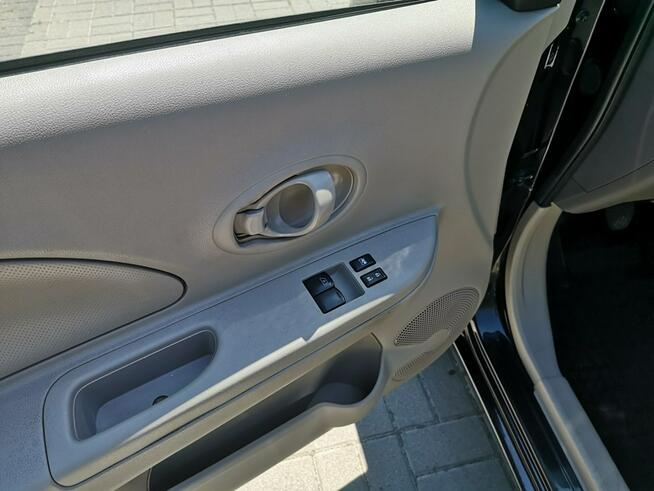 Nissan Micra 1,2 16v 80 KM Klimatyzacja Salon Fak 23% Gwarancja