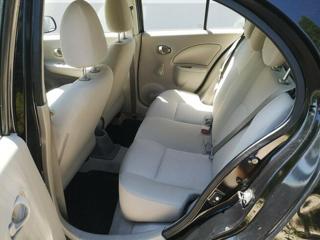 Nissan Micra 1,2 16v 80 KM Klimatyzacja Salon Fak 23% Gwarancja