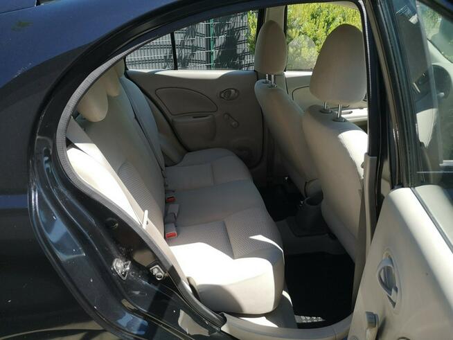 Nissan Micra 1,2 16v 80 KM Klimatyzacja Salon Fak 23% Gwarancja