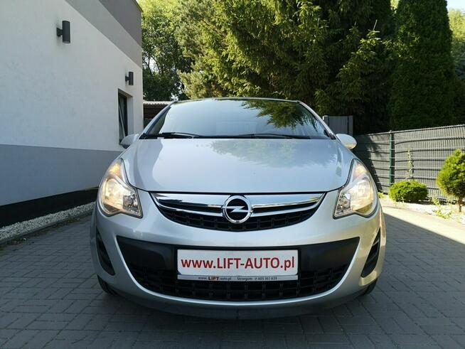 Opel Corsa 1.2 Benzyna 86KM Klimatyzacja Isofix Salon Polska Serwis Gwarancja
