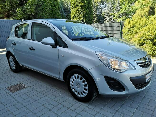 Opel Corsa 1.2 Benzyna 86KM Klimatyzacja Isofix Salon Polska Serwis Gwarancja