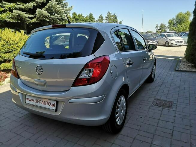 Opel Corsa 1.2 Benzyna 86KM Klimatyzacja Isofix Salon Polska Serwis Gwarancja