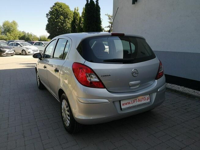 Opel Corsa 1.2 Benzyna 86KM Klimatyzacja Isofix Salon Polska Serwis Gwarancja