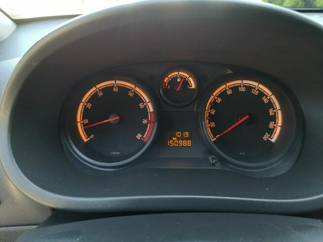 Opel Corsa 1.2 Benzyna 86KM Klimatyzacja Isofix Salon Polska Serwis Gwarancja