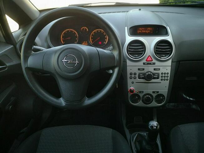 Opel Corsa 1.2 Benzyna 86KM Klimatyzacja Isofix Salon Polska Serwis Gwarancja