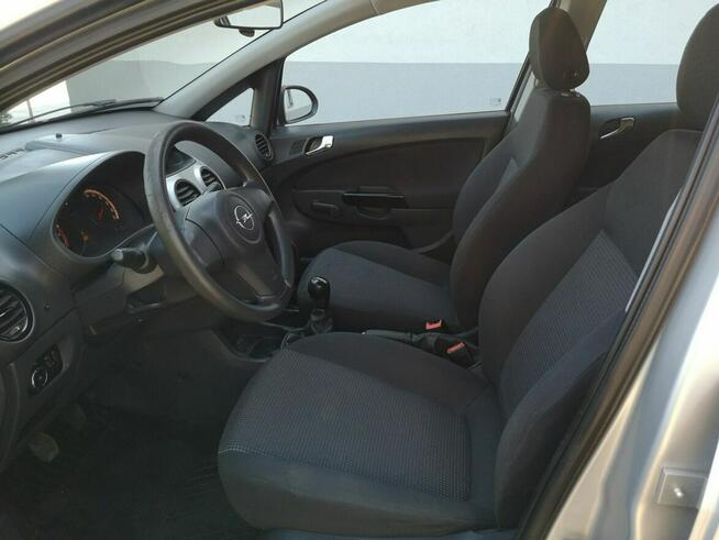 Opel Corsa 1.2 Benzyna 86KM Klimatyzacja Isofix Salon Polska Serwis Gwarancja