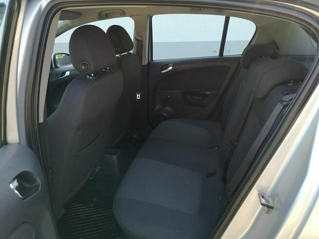 Opel Corsa 1.2 Benzyna 86KM Klimatyzacja Isofix Salon Polska Serwis Gwarancja