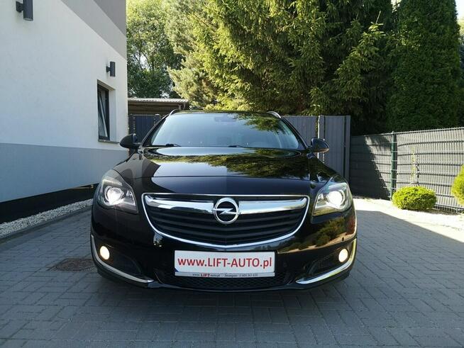 Opel Insignia 2.0 CDTI 170KM Klimatronik Led BiXenon Navi Kamera Alu 18'' Gwarancja