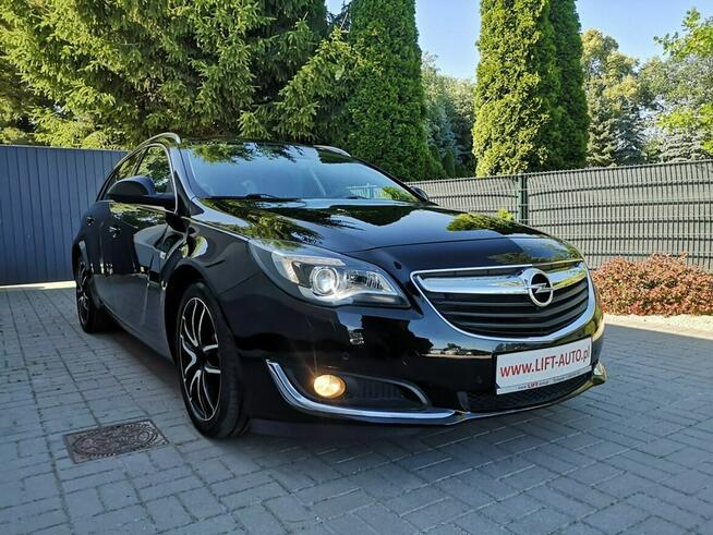Opel Insignia 2.0 CDTI 170KM Klimatronik Led BiXenon Navi Kamera Alu 18'' Gwarancja