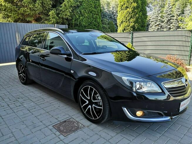 Opel Insignia 2.0 CDTI 170KM Klimatronik Led BiXenon Navi Kamera Alu 18'' Gwarancja