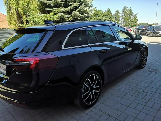 Opel Insignia 2.0 CDTI 170KM Klimatronik Led BiXenon Navi Kamera Alu 18'' Gwarancja