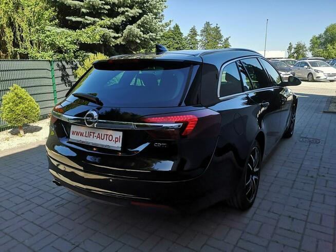 Opel Insignia 2.0 CDTI 170KM Klimatronik Led BiXenon Navi Kamera Alu 18'' Gwarancja
