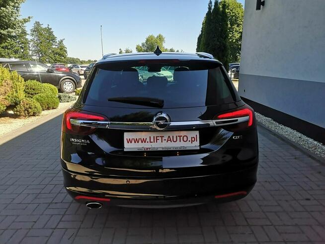 Opel Insignia 2.0 CDTI 170KM Klimatronik Led BiXenon Navi Kamera Alu 18'' Gwarancja