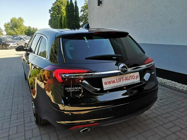 Opel Insignia 2.0 CDTI 170KM Klimatronik Led BiXenon Navi Kamera Alu 18'' Gwarancja