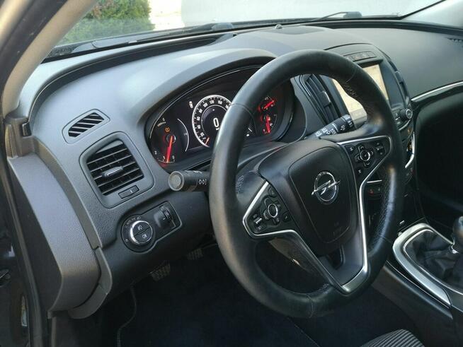 Opel Insignia 2.0 CDTI 170KM Klimatronik Led BiXenon Navi Kamera Alu 18'' Gwarancja