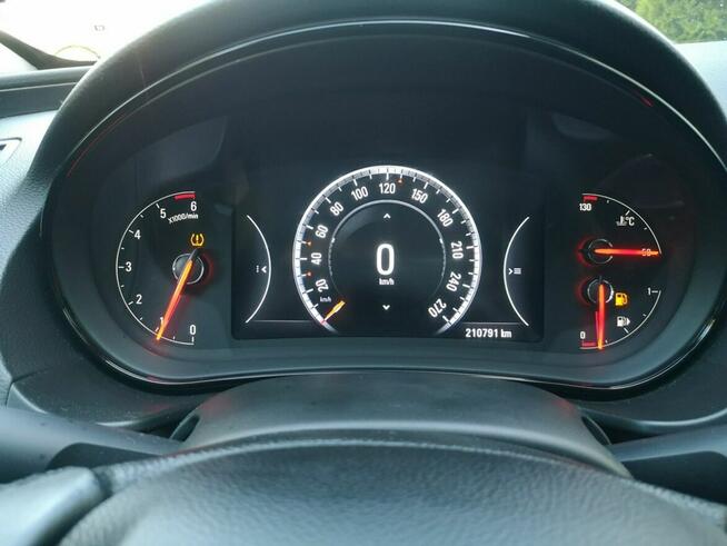 Opel Insignia 2.0 CDTI 170KM Klimatronik Led BiXenon Navi Kamera Alu 18'' Gwarancja