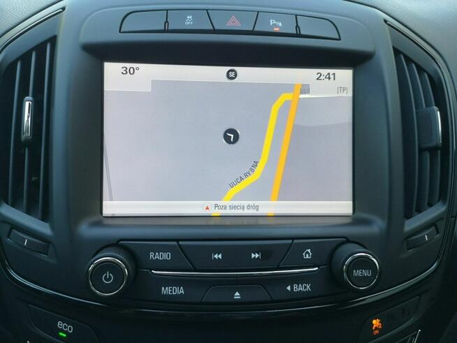 Opel Insignia 2.0 CDTI 170KM Klimatronik Led BiXenon Navi Kamera Alu 18'' Gwarancja