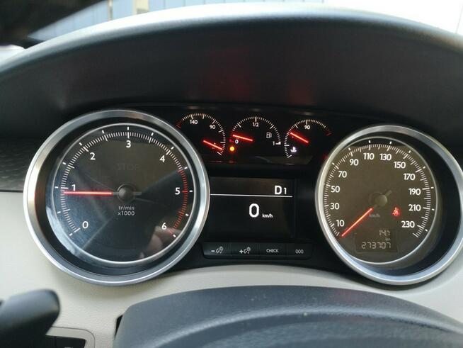 Peugeot 508 2.0HDI 163KM Klimatr Full Led Automat Kamera Alu Skóra Salon Gwarancja