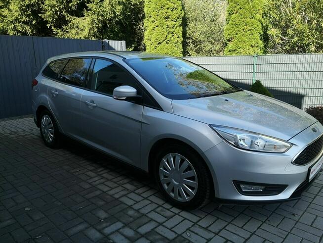 Ford Focus 1.5 TDCI 95KM Klima Tempomat Halogeny Led Salon Pl Gwarancja