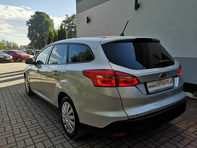 Ford Focus 1.5 TDCI 95KM Klima Tempomat Halogeny Led Salon Pl Gwarancja