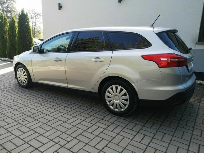 Ford Focus 1.5 TDCI 95KM Klima Tempomat Halogeny Led Salon Pl Gwarancja