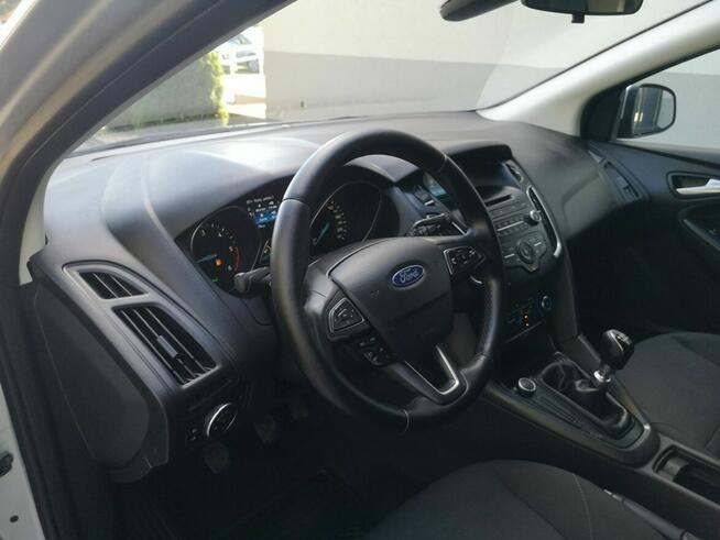 Ford Focus 1.5 TDCI 95KM Klima Tempomat Halogeny Led Salon Pl Gwarancja