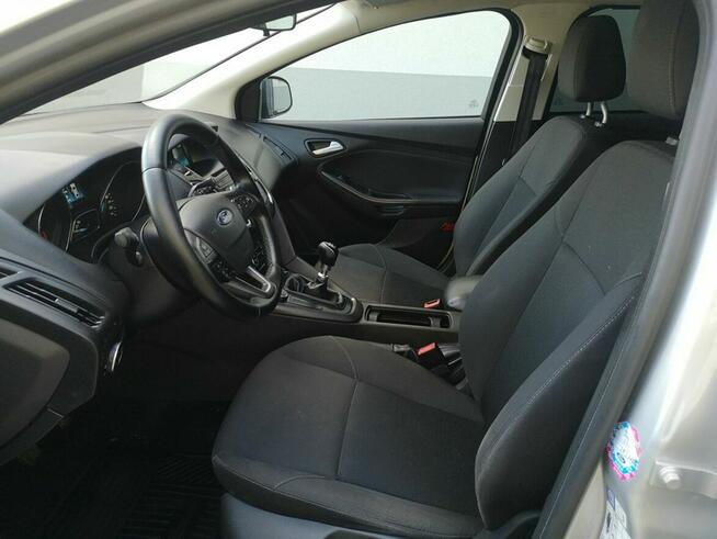 Ford Focus 1.5 TDCI 95KM Klima Tempomat Halogeny Led Salon Pl Gwarancja