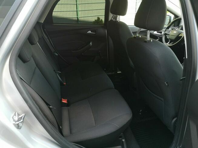 Ford Focus 1.5 TDCI 95KM Klima Tempomat Halogeny Led Salon Pl Gwarancja