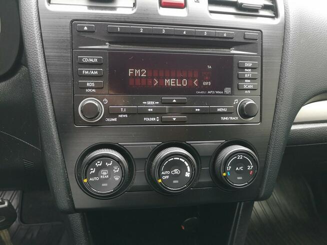 Subaru XV 2,0 Benzyn 150KM # Klimatronik # Kamera # 4x4 # Alu Felgi # Gwarancja