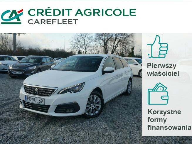 Peugeot 308 1.5 BlueHDi/130 KM Allure Pack Salon PL Fvat 23% PO9UL69 ##