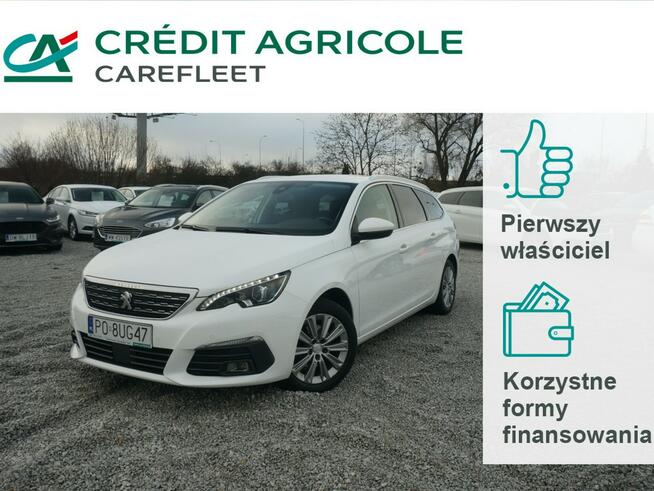 Peugeot 308 1.5 BlueHDi/130 KM Allure Pack Salon PL Fvat 23% PO8UG47