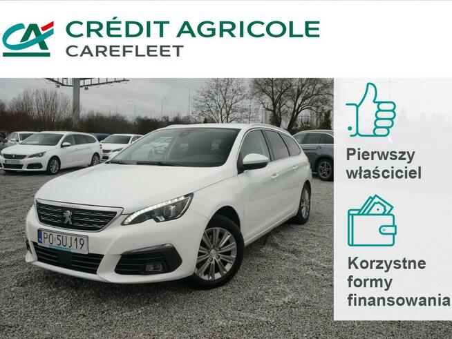 Peugeot 308 1.5 BlueHDi/130 KM Allure Pack Salon PL Fvat 23% PO5UJ19