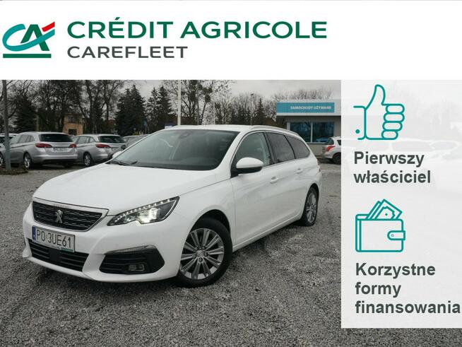 Peugeot 308 1.5 BlueHDi/130 KM Allure Pack Salon PL Fvat 23% PO3UE61