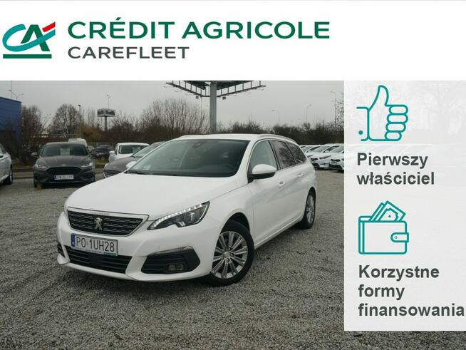 Peugeot 308 1.5 BlueHDi/130 KM Allure Pack Salon PL Fvat 23% PO1UH28