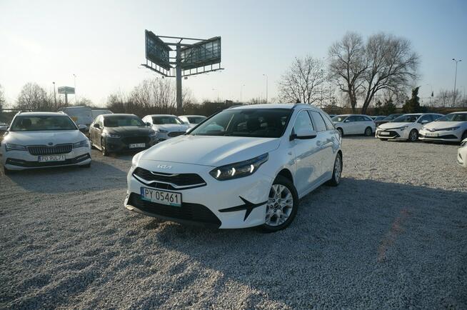 Kia Cee'd 1.5 T-GDI/160 KM M Salon PL Fvat 23% PY05461