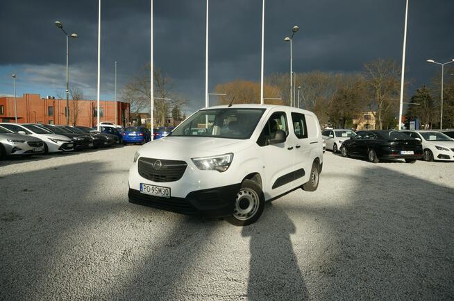 Opel Combo 1.5 CDTI/131 KM Cargo XL 2,4t Essential Salon PL Fvat 23% PO9SM30