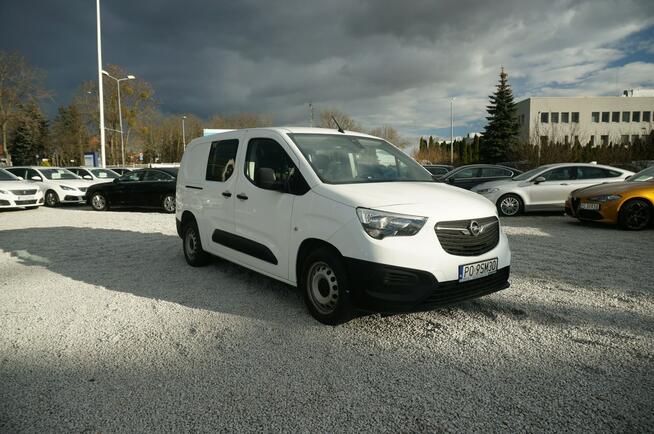 Opel Combo 1.5 CDTI/131 KM Cargo XL 2,4t Essential Salon PL Fvat 23% PO9SM30