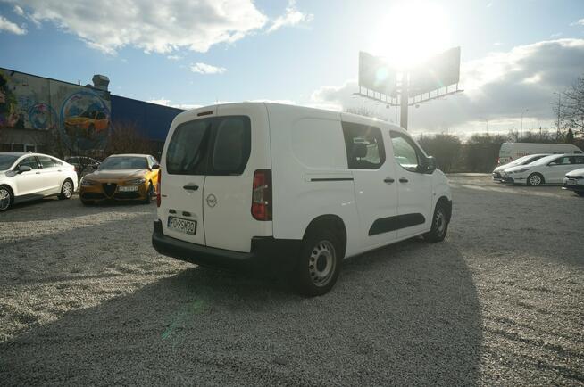 Opel Combo 1.5 CDTI/131 KM Cargo XL 2,4t Essential Salon PL Fvat 23% PO9SM30