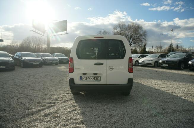 Opel Combo 1.5 CDTI/131 KM Cargo XL 2,4t Essential Salon PL Fvat 23% PO9SM30