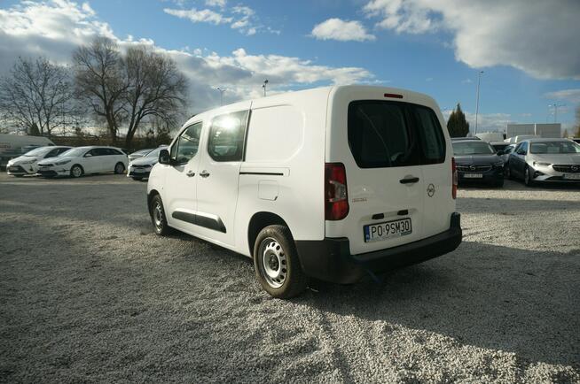 Opel Combo 1.5 CDTI/131 KM Cargo XL 2,4t Essential Salon PL Fvat 23% PO9SM30