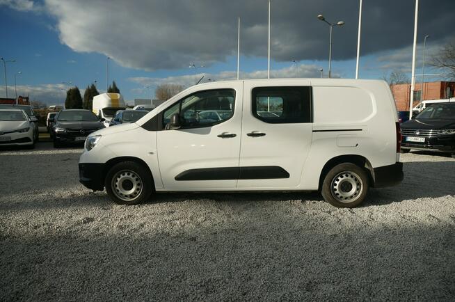 Opel Combo 1.5 CDTI/131 KM Cargo XL 2,4t Essential Salon PL Fvat 23% PO9SM30