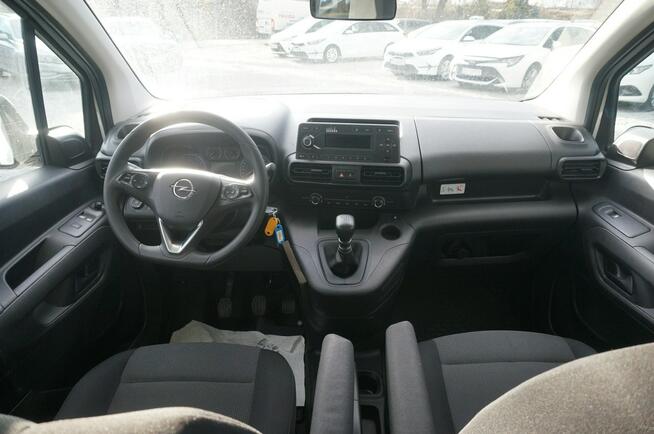 Opel Combo 1.5 CDTI/131 KM Cargo XL 2,4t Essential Salon PL Fvat 23% PO9SM30