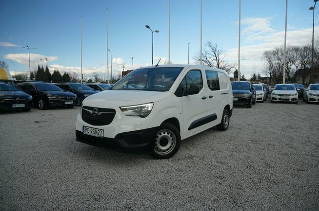 Opel Combo 1.5 CDTI/131 KM Cargo XL 2,4t Essential Salon PL Fvat 23% PO9SM27