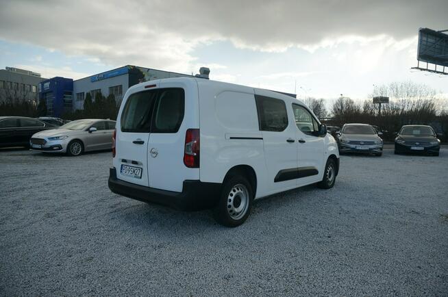 Opel Combo 1.5 CDTI/131 KM Cargo XL 2,4t Essential Salon PL Fvat 23% PO9SM27