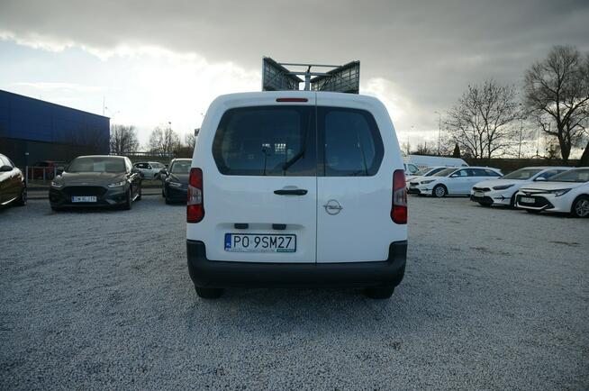 Opel Combo 1.5 CDTI/131 KM Cargo XL 2,4t Essential Salon PL Fvat 23% PO9SM27