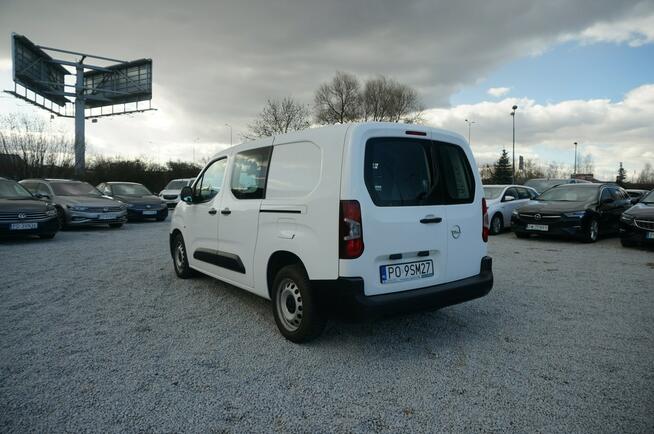 Opel Combo 1.5 CDTI/131 KM Cargo XL 2,4t Essential Salon PL Fvat 23% PO9SM27